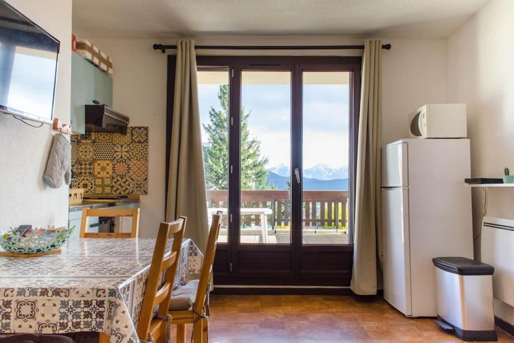 T2 Cabine Avec Terrasse Plein Sud 30M2 Aux Angles Exterior foto